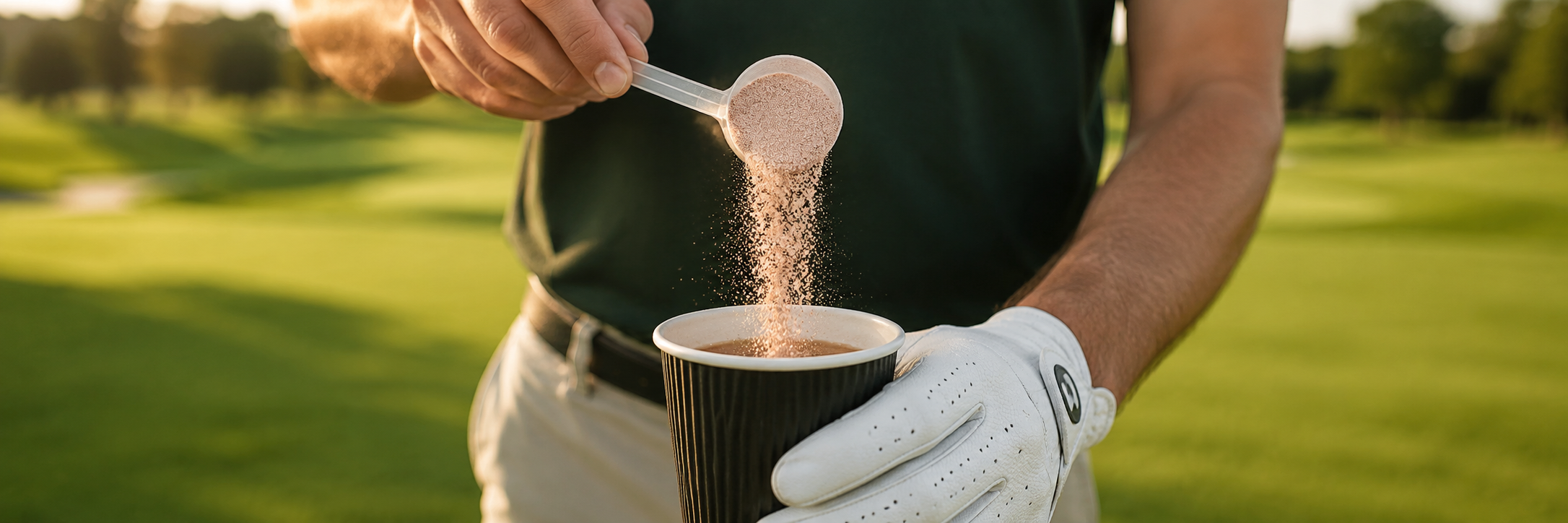 Collagen Peptides for Golfers: Why Joint, Tendon and Bone Support Matters for the Long Game