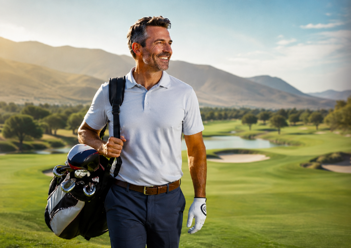 The Golfer's Guide to Supplements: What's Worth Taking After 50 (And What Isn't)