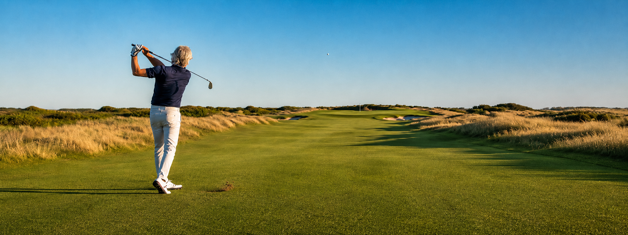 Why Golfers Over 50 Lose Distance - And What Actually Helps