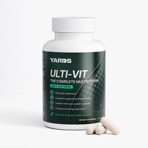 ULTI-VIT: The Complete Multivitamin