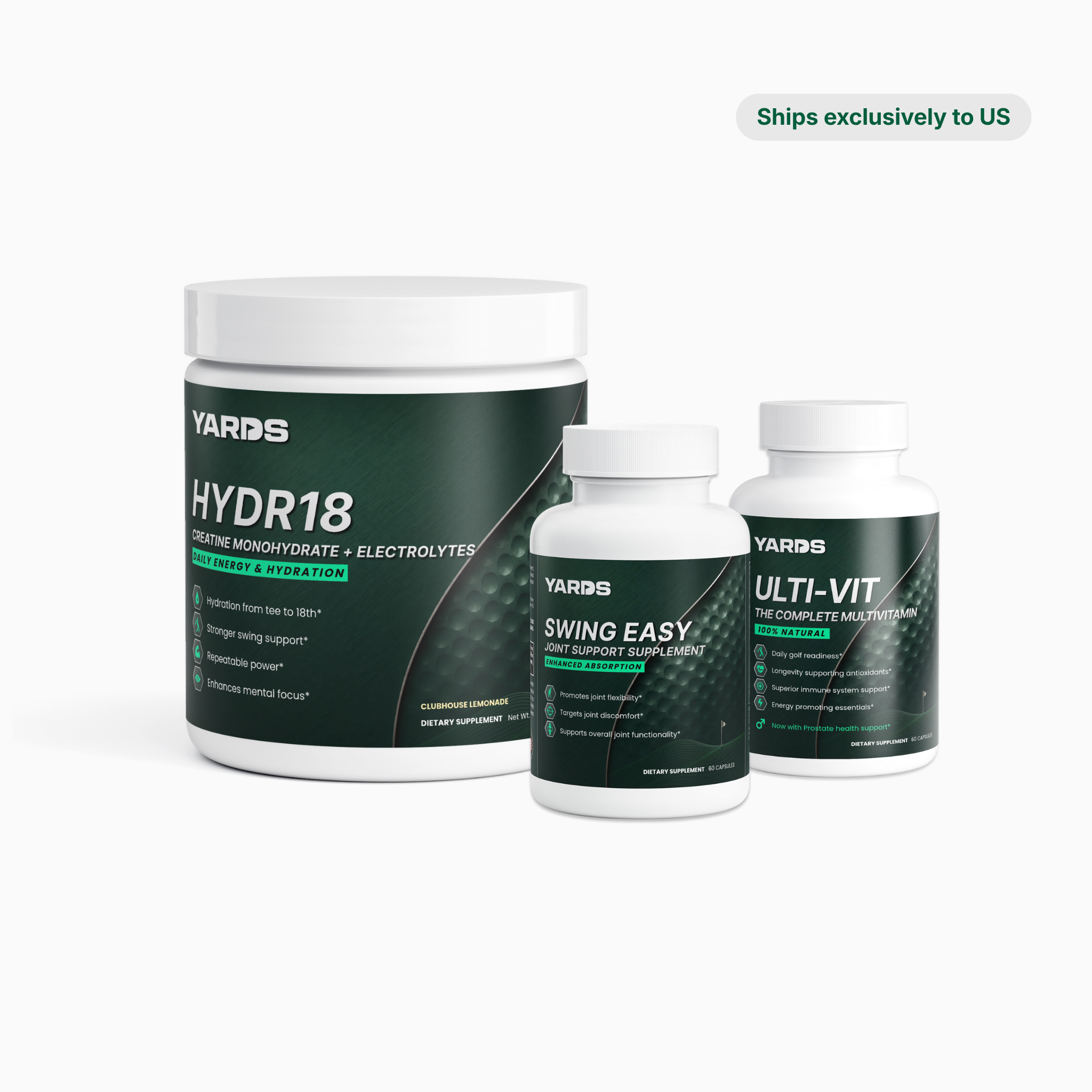 Performance Bundle: The Complete Stack