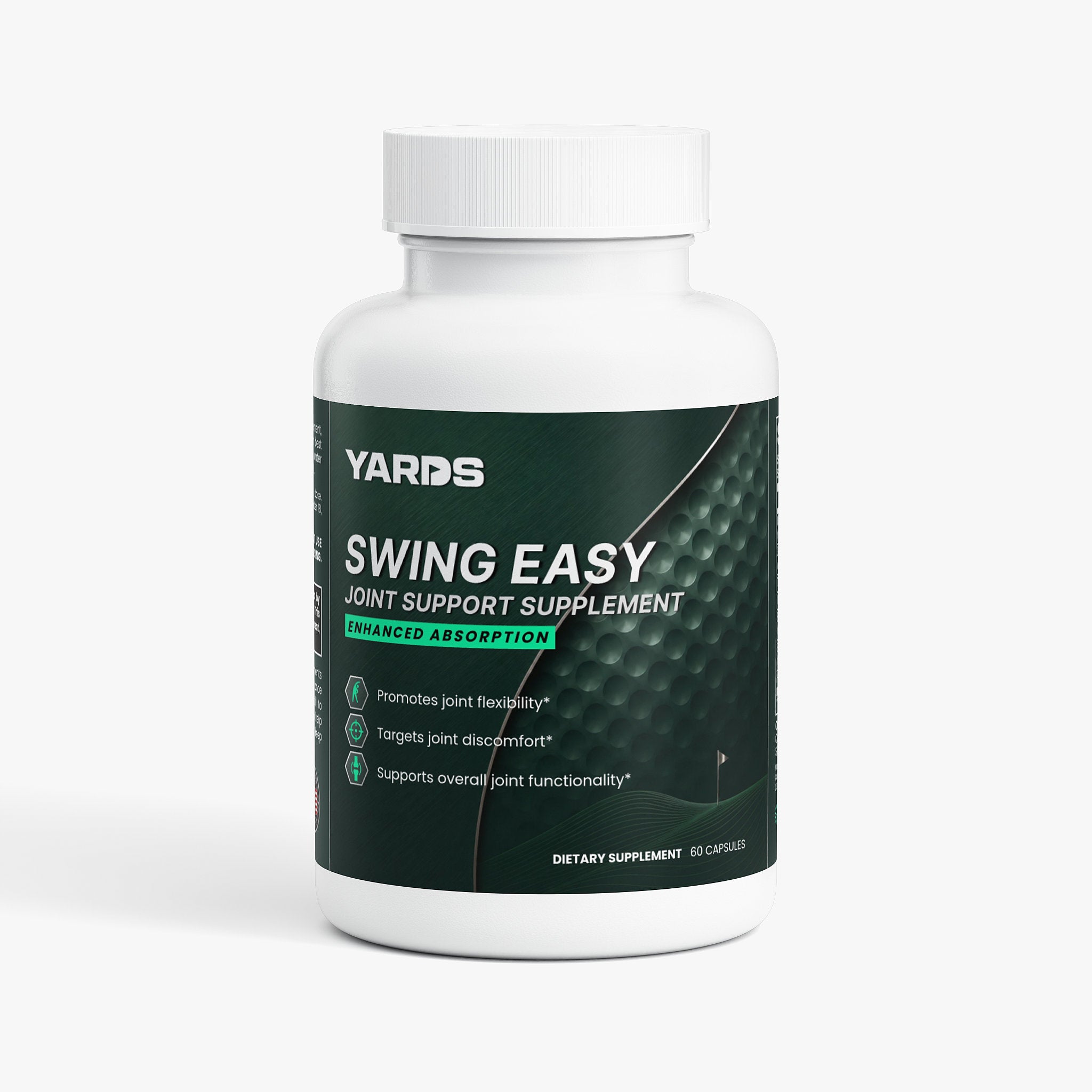 Swing Easy: Joint Support