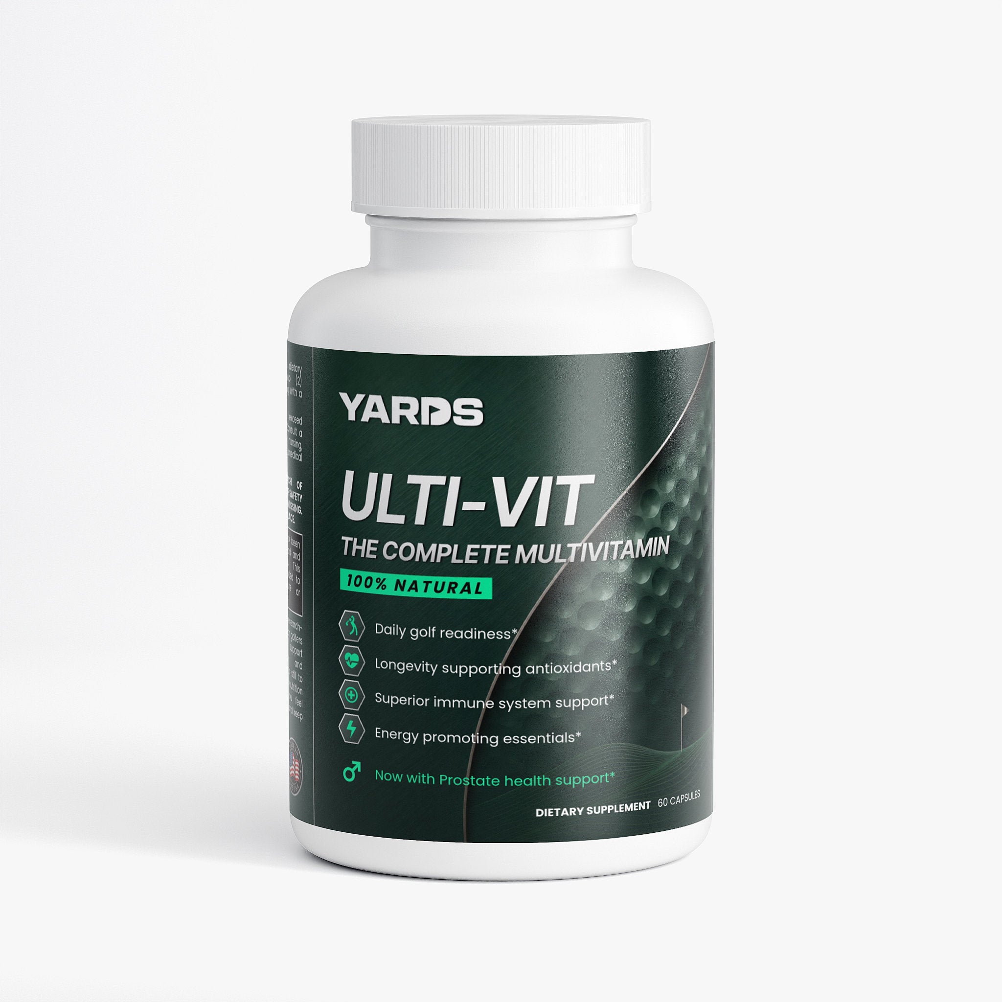 ULTI-VIT: The Complete Multivitamin
