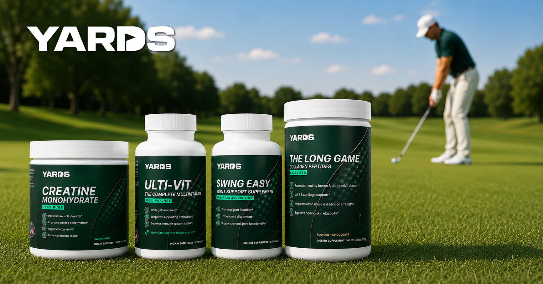 Longevity Bundle: The Complete Package