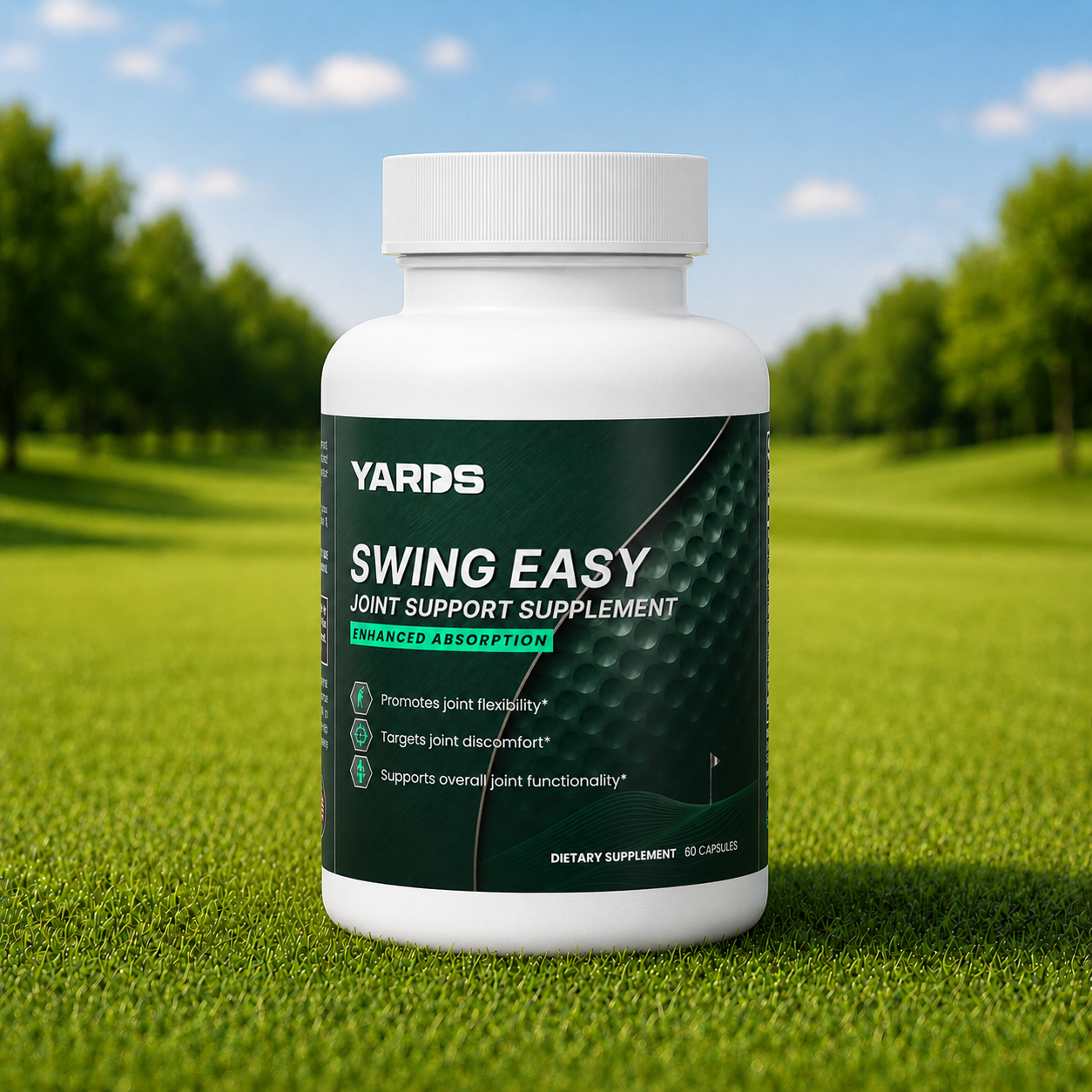 Swing Easy: Joint Support