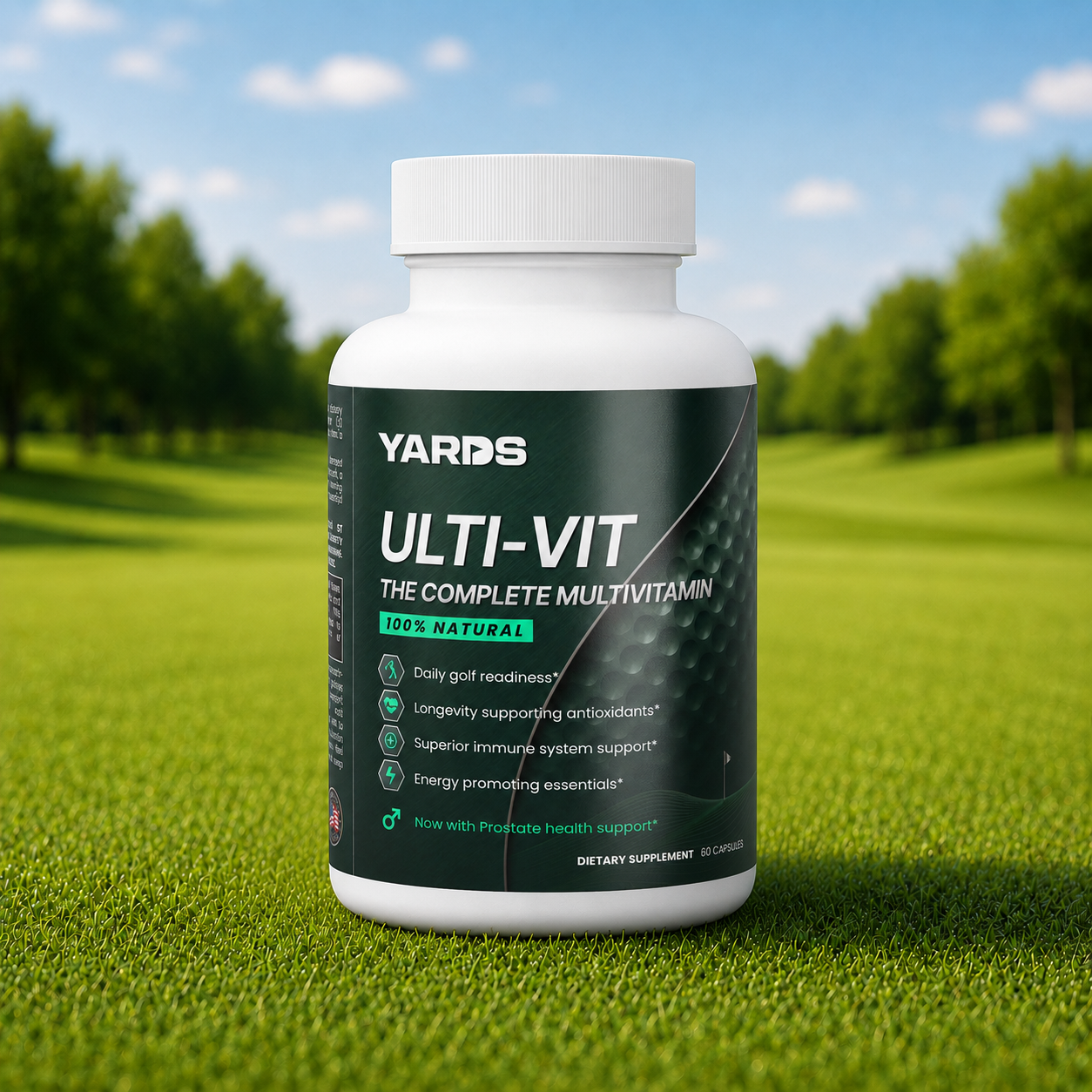 ULTI-VIT: The Complete Multivitamin